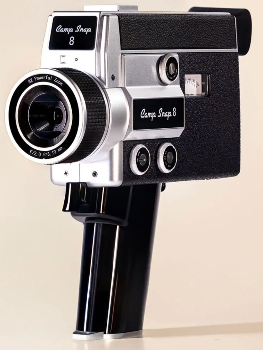 Camp CS-8 Digital Video Camcorder